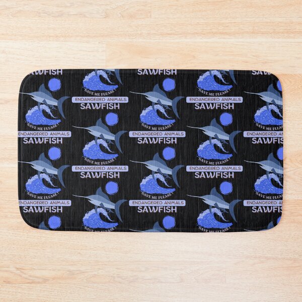 Item preview, Sawfish designed and sold by yassooarts.