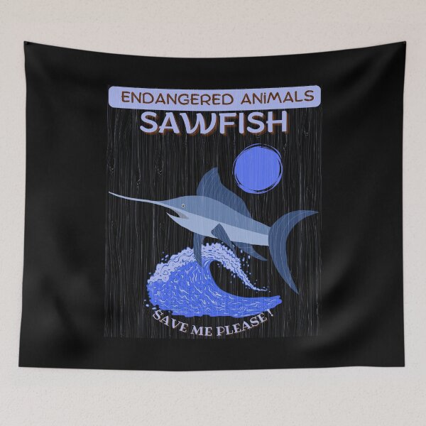Item preview, Sawfish designed and sold by yassooarts.
