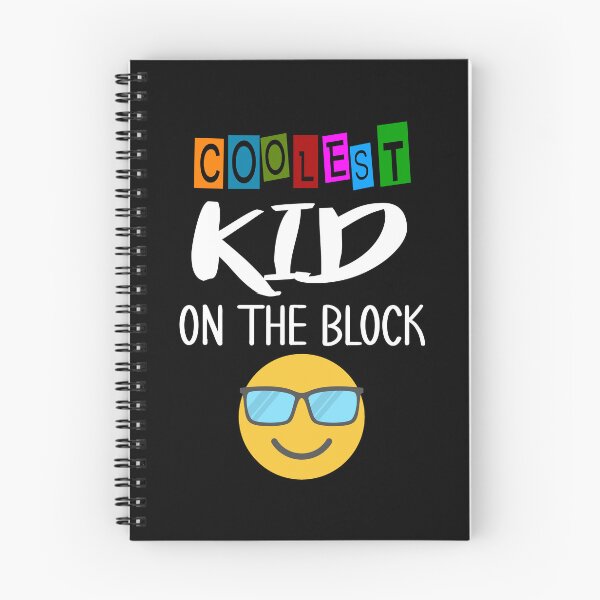 Item preview, Coolest kid on the block designed and sold by TheFoolsGallery.