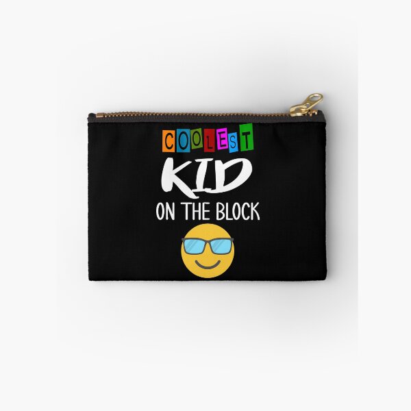 Item preview, Coolest kid on the block designed and sold by TheFoolsGallery.