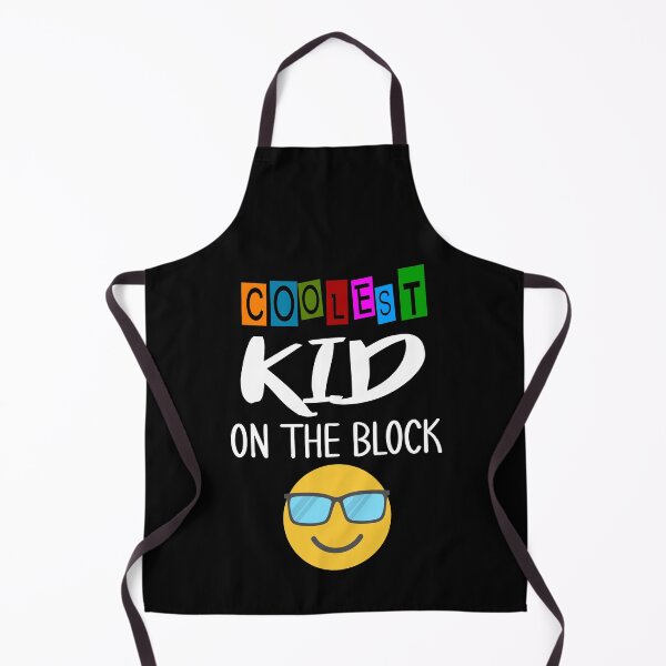 Item preview, Coolest kid on the block designed and sold by TheFoolsGallery.