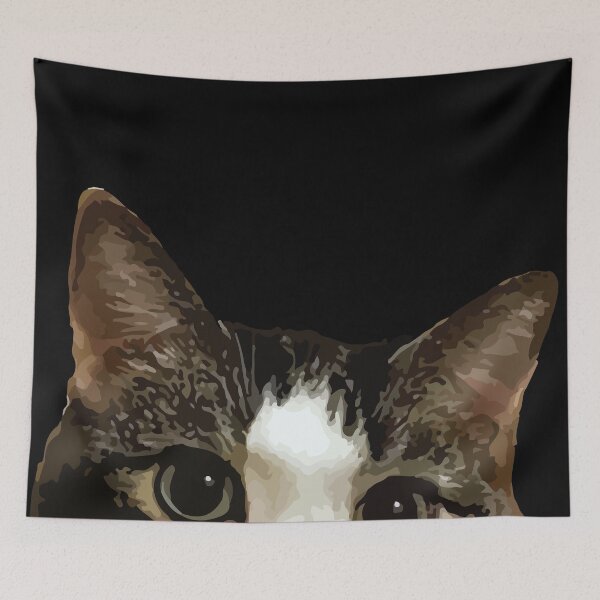 Item preview, Peekaboo Twinks the Cat designed and sold by akandrea.