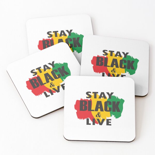 Item preview, Juneteenth Day 1865, Stay Black And Live designed and sold by Shirtflyer.