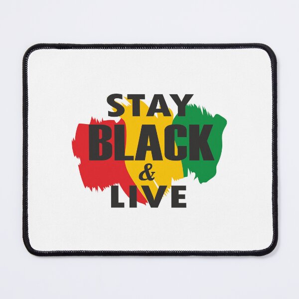 Item preview, Juneteenth Day 1865, Stay Black And Live designed and sold by Shirtflyer.