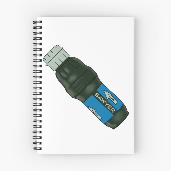 Item preview, Sawyer Squeeze Water Purification designed and sold by katietrail.