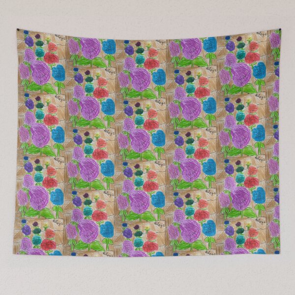 Item preview, Spring time blooms by Riley designed and sold by Artladyjen.