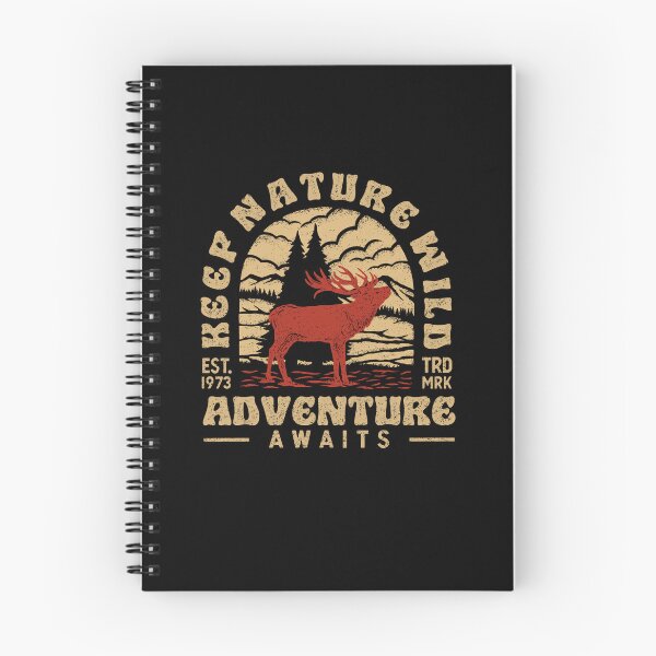 Item preview, Keep nature wild designed and sold by Awugraph.