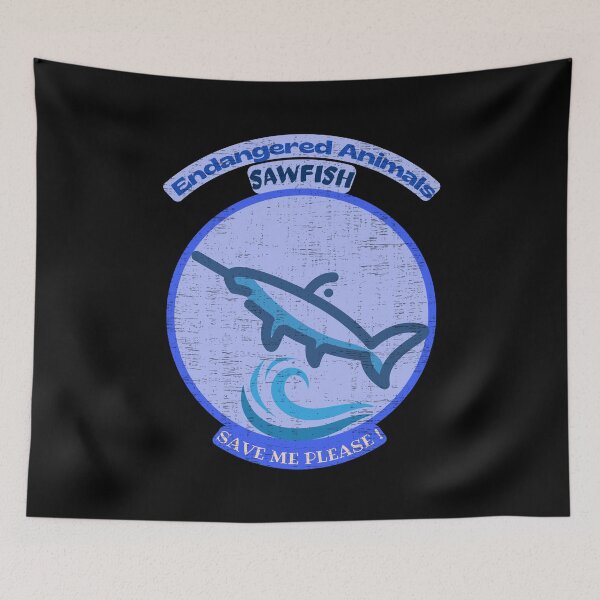 Item preview, Sawfish designed and sold by yassooarts.