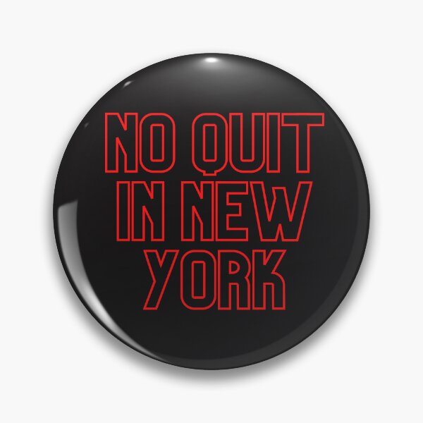 Item preview, No Quit In New York Hockey Essential T-Shirt designed and sold by Tommy634.
