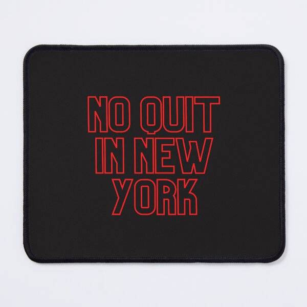 Item preview, No Quit In New York Hockey Essential T-Shirt designed and sold by Tommy634.