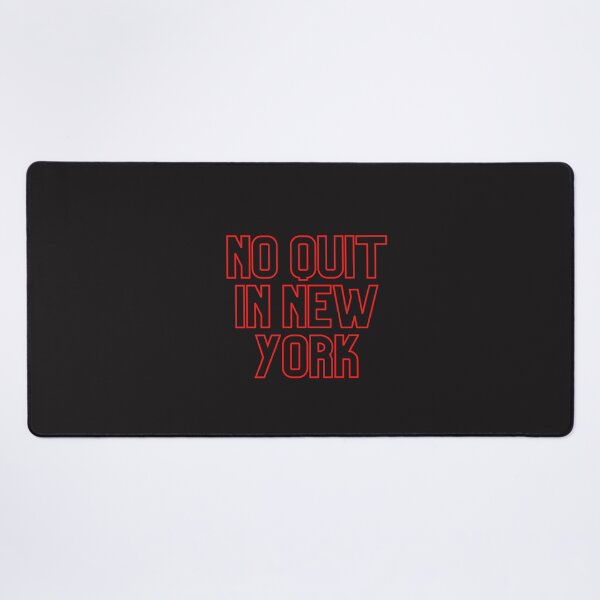 Item preview, No Quit In New York Hockey Essential T-Shirt designed and sold by Tommy634.