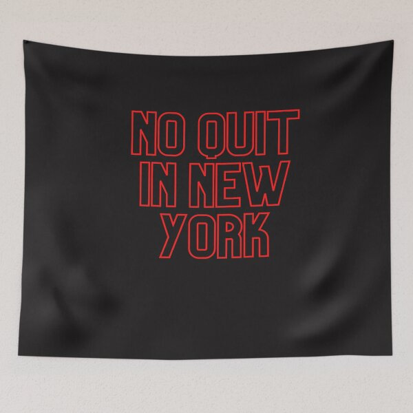 Item preview, No Quit In New York Hockey Essential T-Shirt designed and sold by Tommy634.