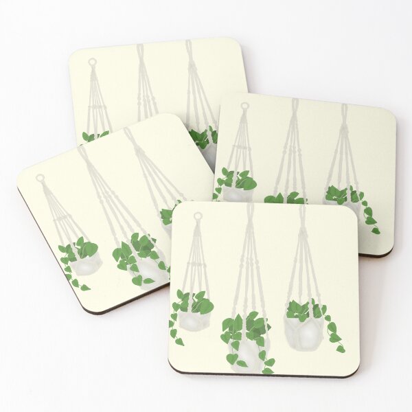 Item preview, Hanging plants  designed and sold by Becky-Marie.
