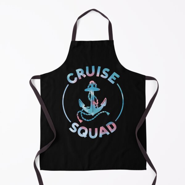 Item preview, Cruise Squad Tie Dye Print For Family Cruise Trip  designed and sold by JokeGysen.