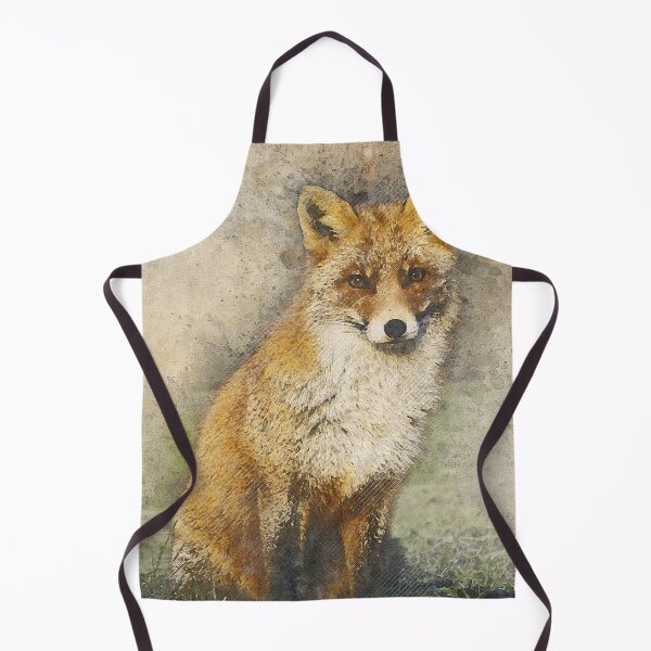 Item preview, Fox is cute designed and sold by LAEX1745.