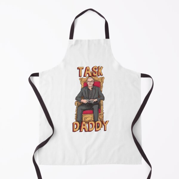 Item preview, Taskmaster Greg Davies designed and sold by HelloHarlot.