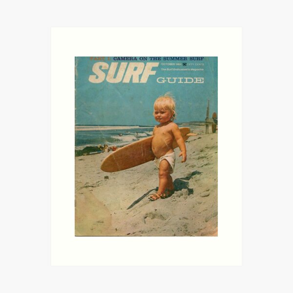 Aperçu de l'œuvre Surf Essentiel Born2 créée et vendue par bridgetaorrb.