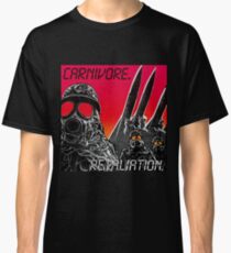 CARNIVORE - RETALIATION #2 Classic T-Shirt