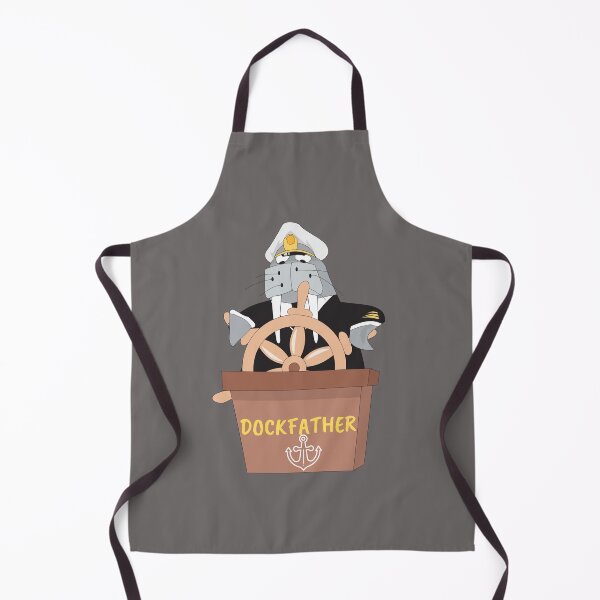 Item preview,  Dockfather | Funny Boating Fishing designed and sold by FRANI-ART.