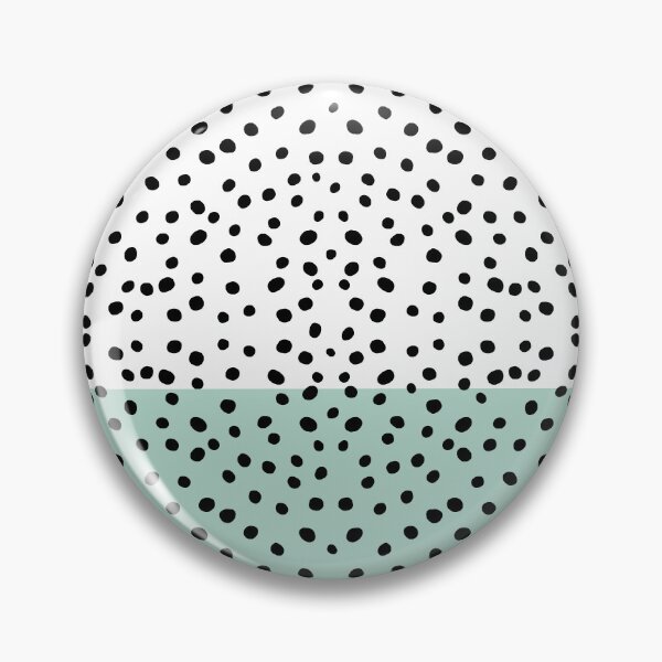 Item preview, DOTS GREEN designed and sold by MAYRA PEREZ.