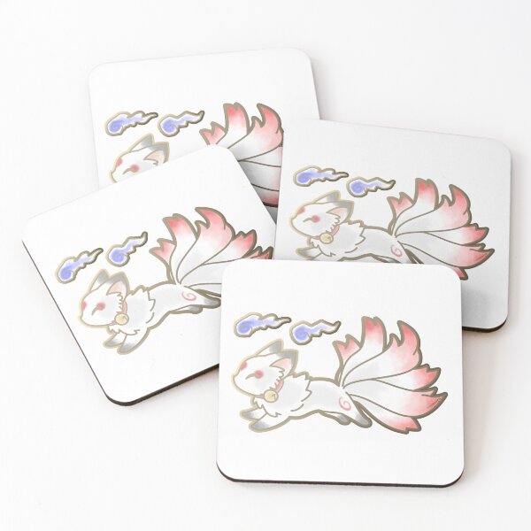Item preview, Kitsune 2 designed and sold by Mamemiyu Shop.