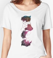 Galaxy Fusions Women's Relaxed Fit T-Shirt
