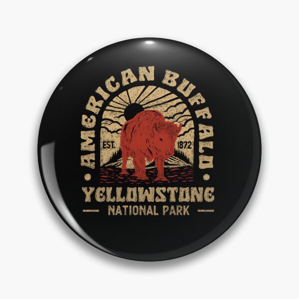 Item preview, Yellowstone designed and sold by Awugraph.