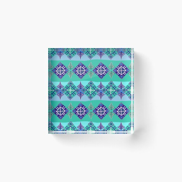 Item preview, Ethnic motifs in bright colors designed and sold by GalinaAlex.