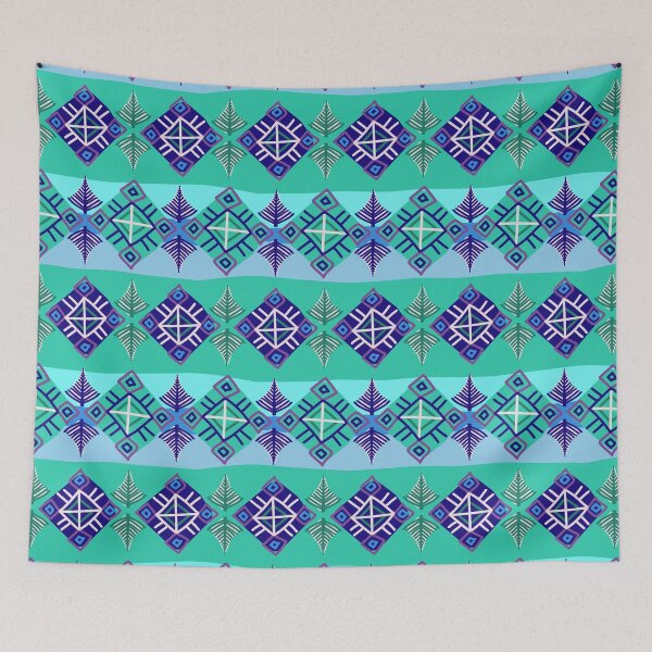 Item preview, Ethnic motifs in bright colors designed and sold by GalinaAlex.