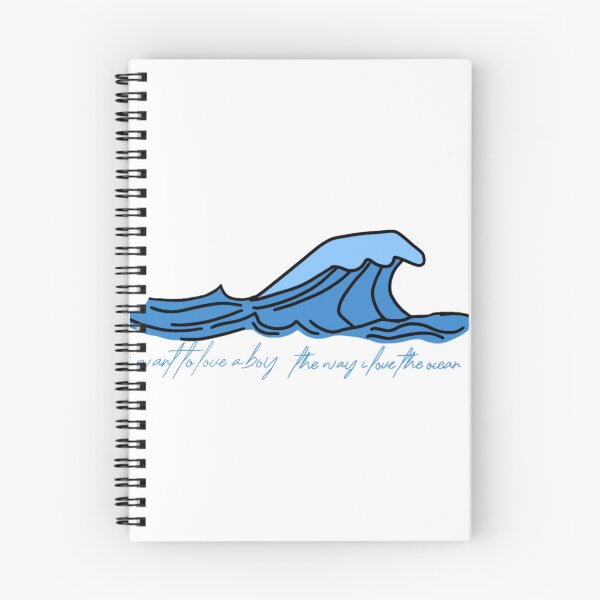 Item preview, the way i love the ocean designed and sold by lilianasp.