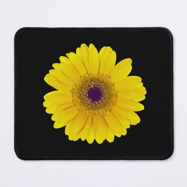 Item preview, Yellow Daisy Flower designed and sold by HappyLifeCreate.