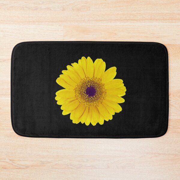 Item preview, Yellow Daisy Flower designed and sold by HappyLifeCreate.