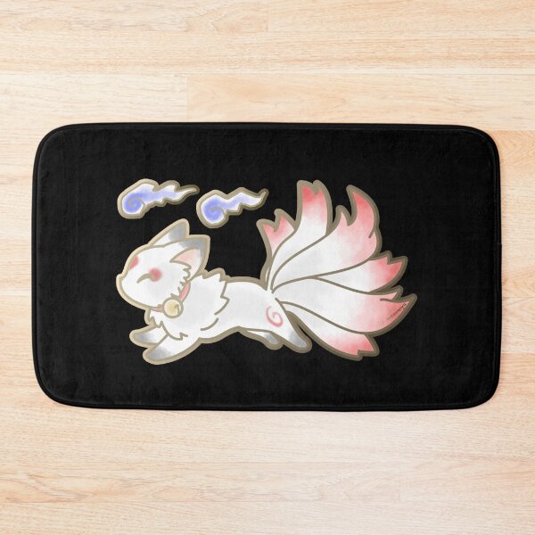 Item preview, Kitsune 2 - Black designed and sold by Mamemiyu Shop.
