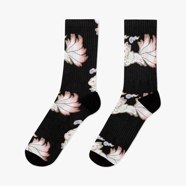 Item preview, Kitsune 2 - Black designed and sold by Mamemiyu Shop.