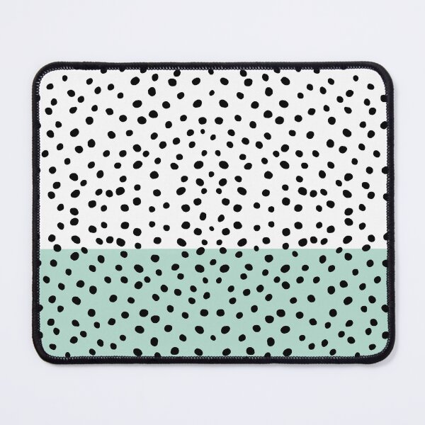 Item preview, DOTS GREEN designed and sold by MAYRA PEREZ.