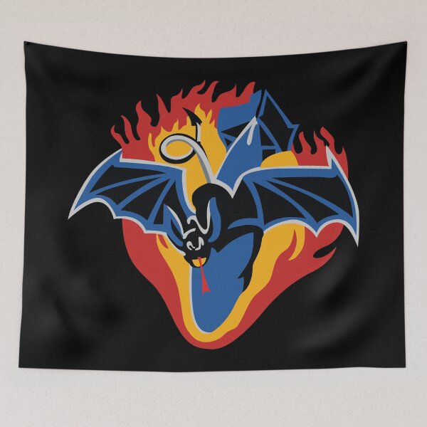 Item preview, SSI - AAF - 5th AF - 345th BG - 499th Bomb Squadron wo Txt X 300 designed and sold by Military Insignia Products.