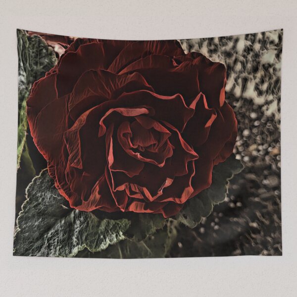 Item preview, Begonia Silky Red designed and sold by SunshineWalker.