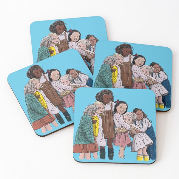 Item preview, Friendship designed and sold by Anya-art.