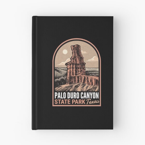 Item preview, Palo Duro Canyon State Park Texas Vintage designed and sold by halpindesignco.