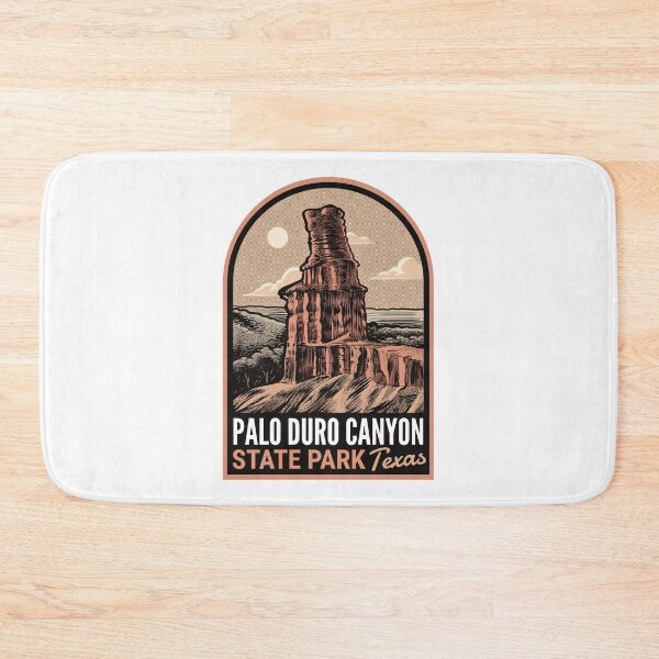Item preview, Palo Duro Canyon State Park Texas Vintage designed and sold by halpindesignco.