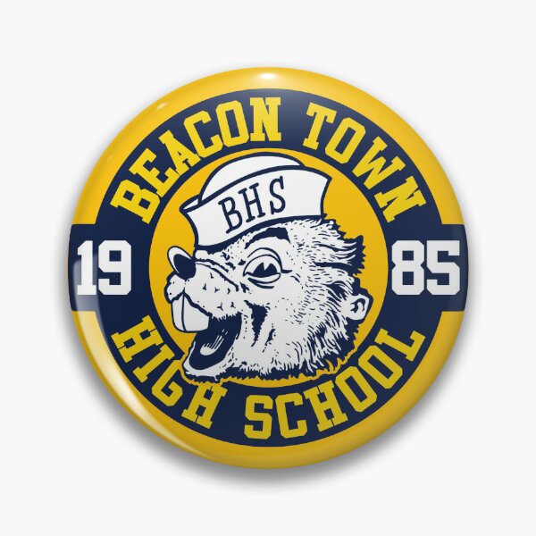 Item preview, Beacon Town High School designed and sold by TeeArcade84.