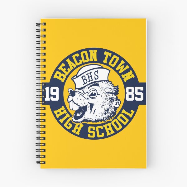 Item preview, Beacon Town High School designed and sold by TeeArcade84.