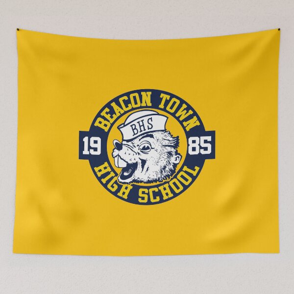 Item preview, Beacon Town High School designed and sold by TeeArcade84.