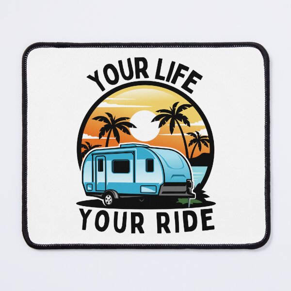 Item preview, Your life - your ride  designed and sold by PCpallavi.