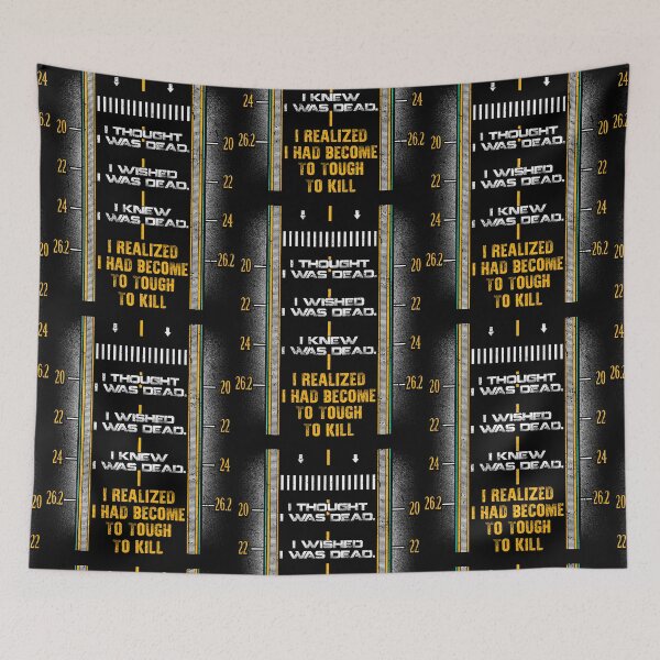 Item preview, Running Life designed and sold by GoldenBuffalo79.