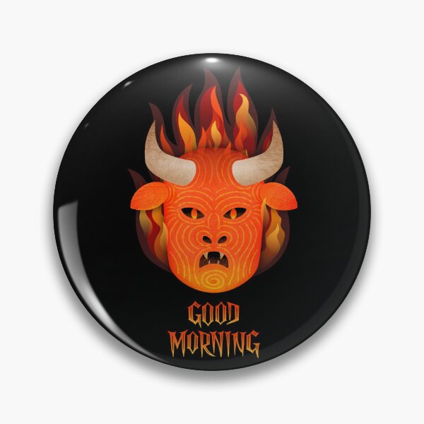 Item preview, gentle demon designed and sold by pepetto.