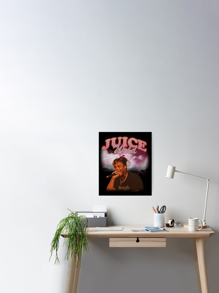 Juice Wrld Pullover Hoodie for Sale by MibsCreation