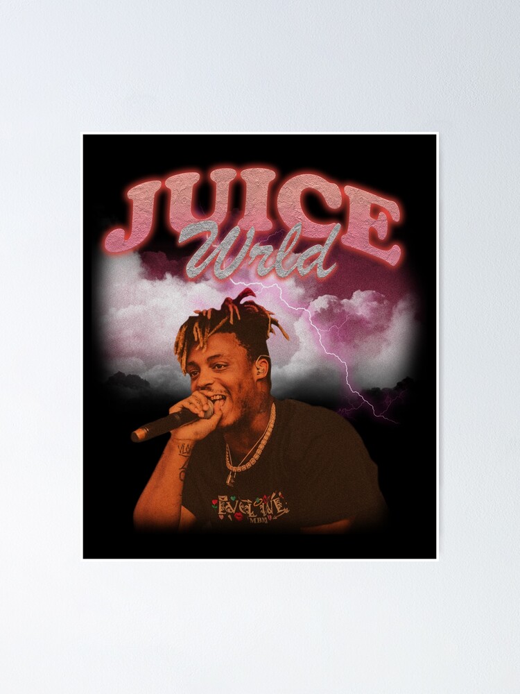 Juice Wrld Poster