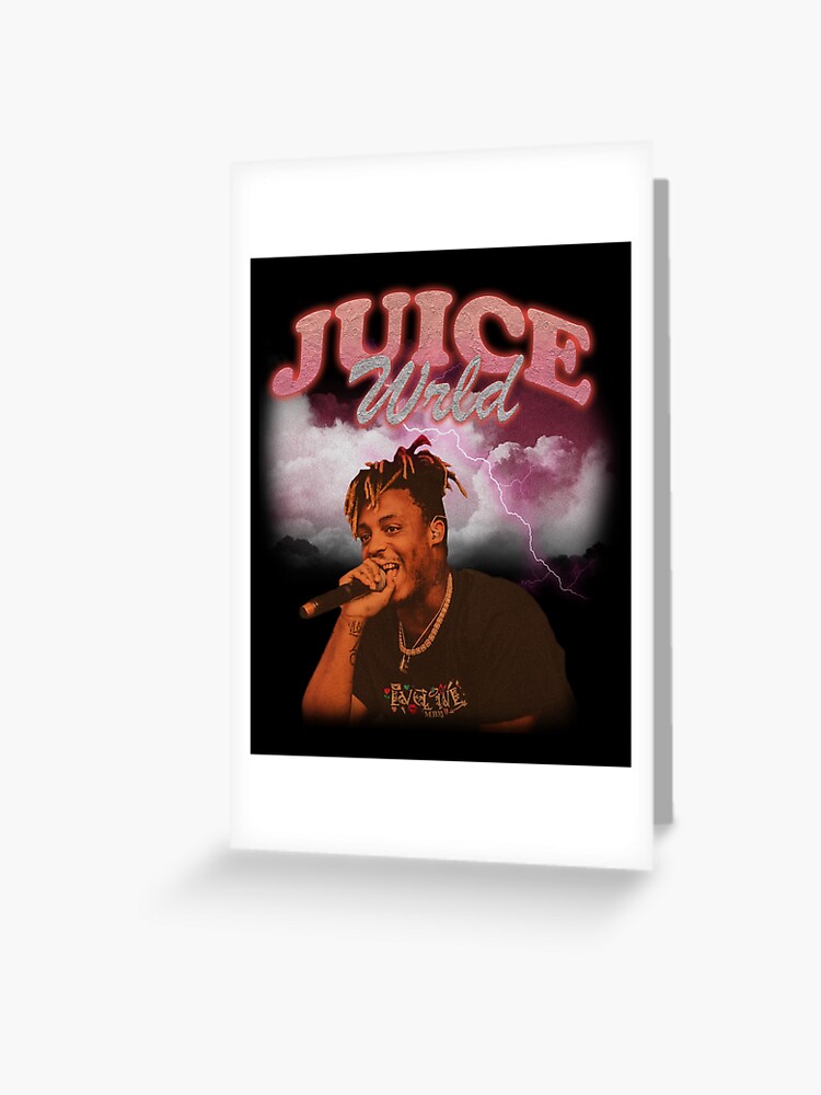 Legends Never Die Poster - Juice WRLD - Spencer's