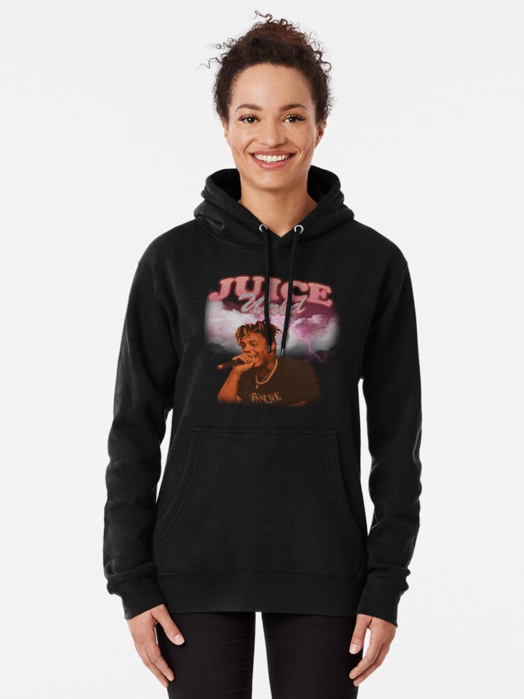 Juice RIP Pullover Hoodie : : Fashion